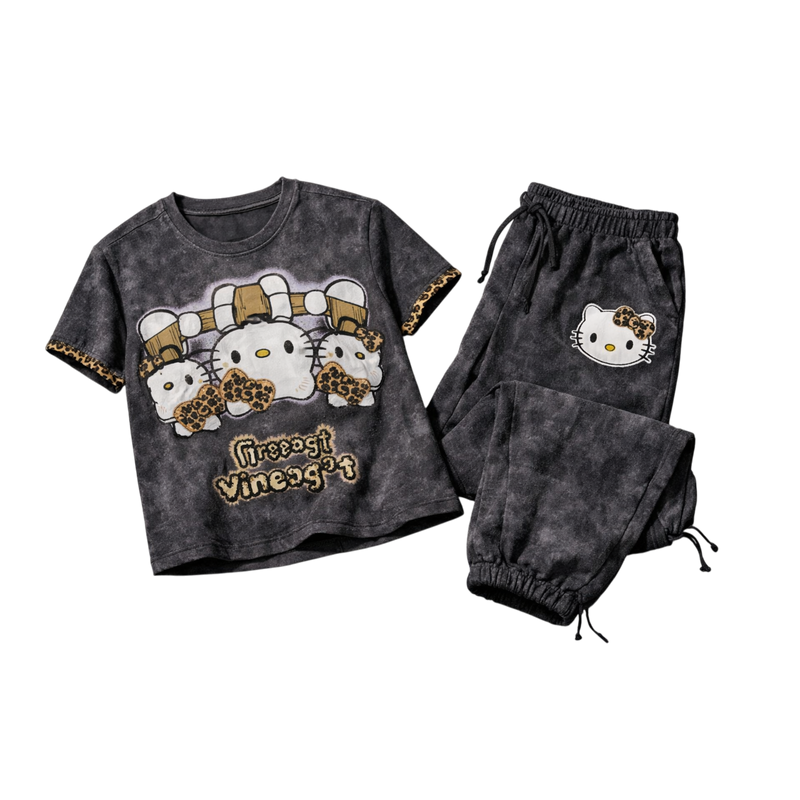 Conjuntos y Playeras Cartoon