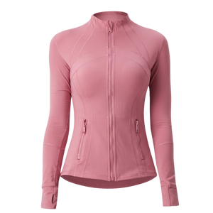 CHAQUETA DEPORTIVA CUELLO ALTO DEFINE