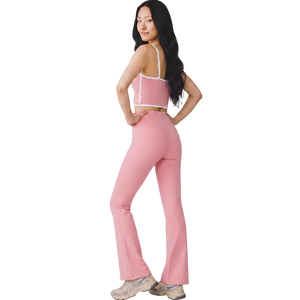 LEGGIN ACAMPANADO + TOP TIRANTE AJUSTABLE