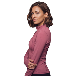 CHAQUETA DEPORTIVA CUELLO ALTO DEFINE