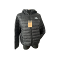 CHAMARRA AFELPADA THE NORTH FACE NEGRA