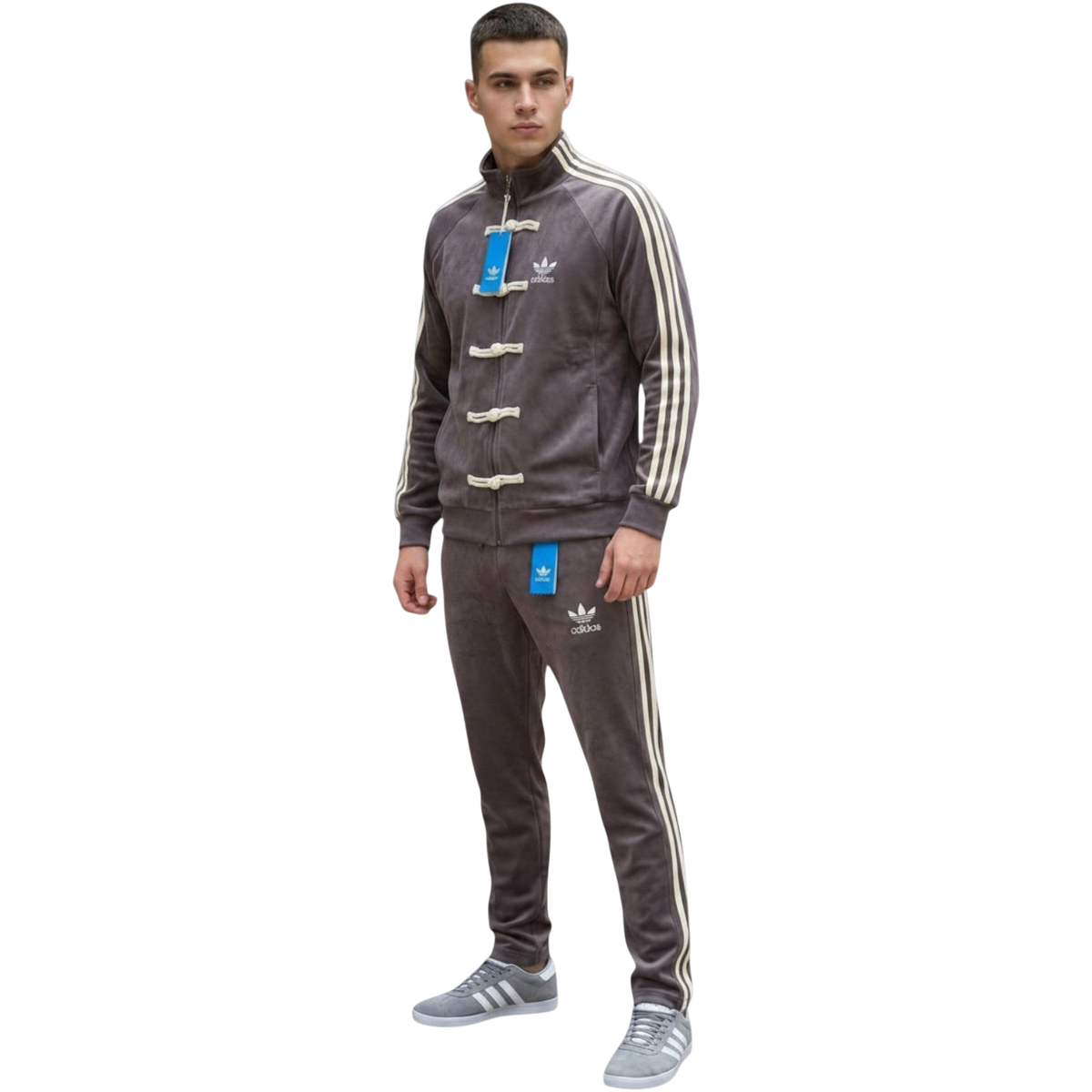 CONJUNTO PANTS ADIDAS JOGGER