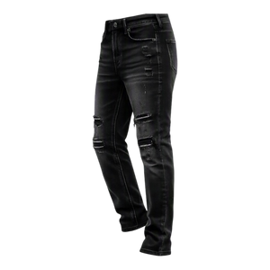 JEANS AMERICAN EAGLE RASGADO