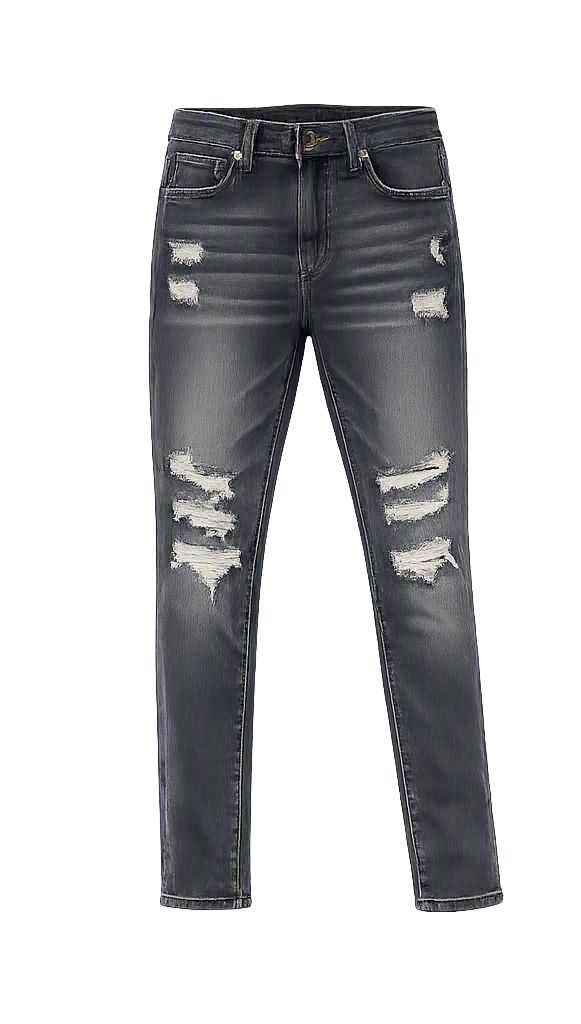JEANS AMERICAN EAGLE RASGADO