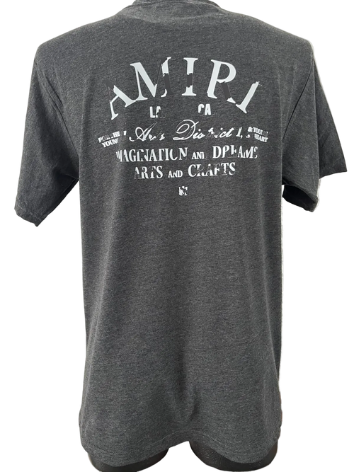 AMIRI GRIS OXFORD XL