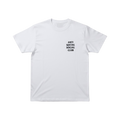 Playera premium blanca Anti Social con logotipo de víbora en la espalda, diseñada por Selah Boutique.