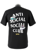 ANTISOCIAL CLUB NEGRA XL