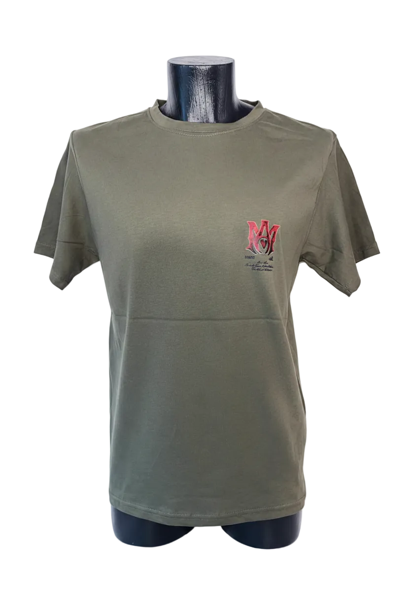 AMIRI VERDE G