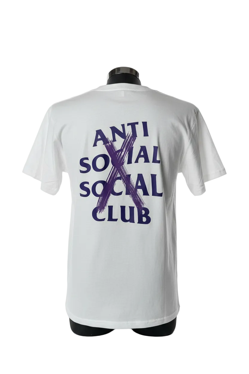 ANTISOCIAL CLUB BLANCA G