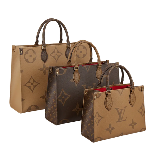 Bolsa de diseñador Louis Vuitton de la colección G5, en cuero con asas y detalles elegantes, vista frontal en imagen.