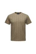 PLAYERA HUGO BOSS CAFE CLARO