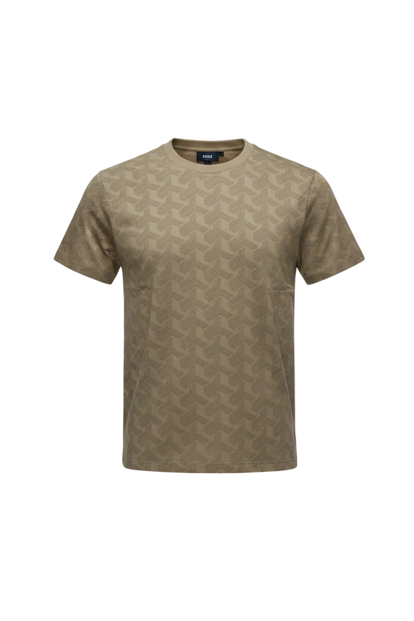 PLAYERA HUGO BOSS CAFE CLARO