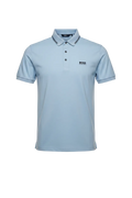 PLAYERA HUGO BOSS AZUL CIELO
