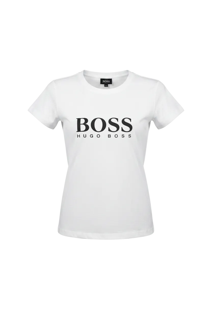 BOSS BLANCA MUJER L
