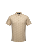PLAYERA HUGO BOSS BEIGE