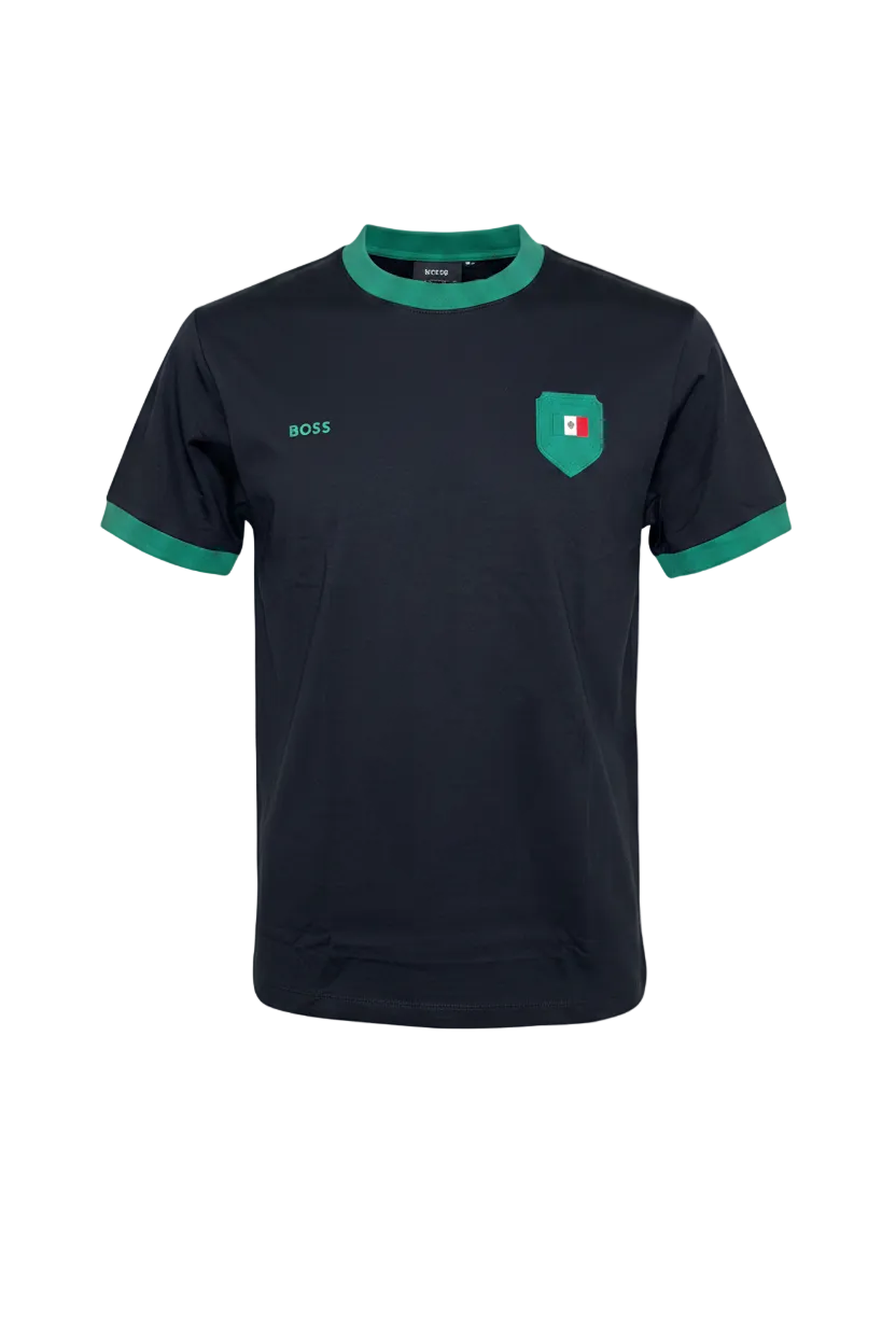 PLAYERA HUGO BOSS MEXICO
