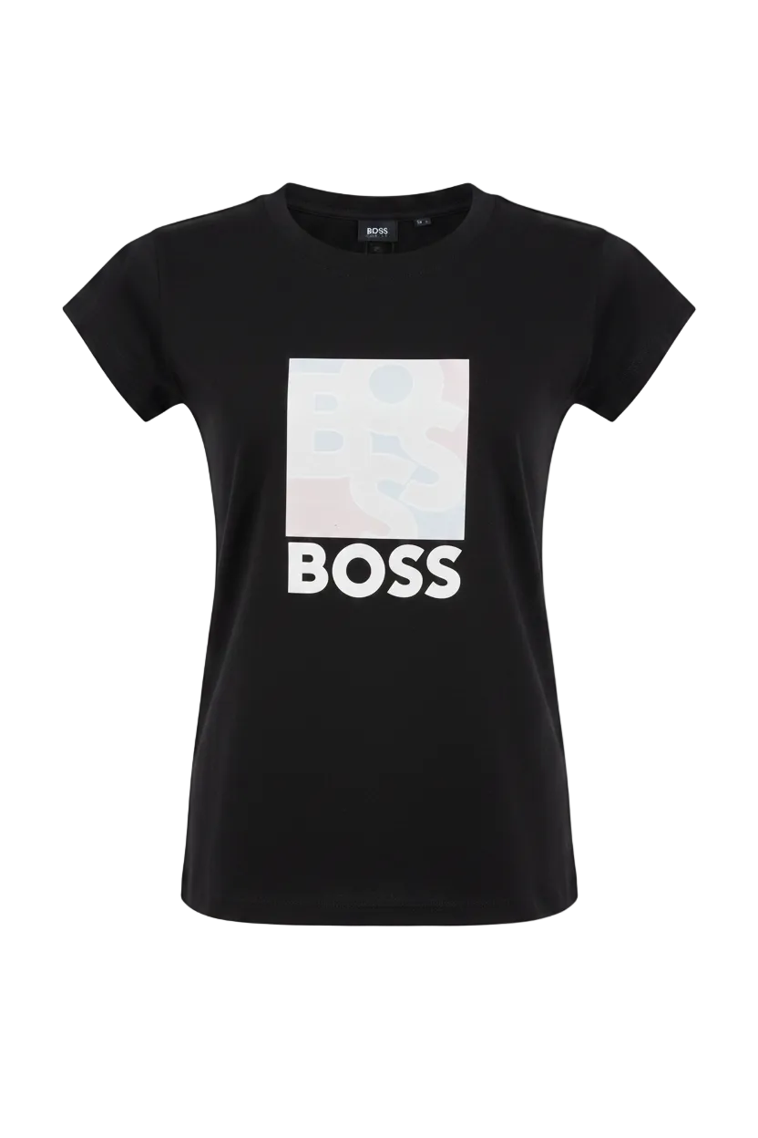BOSS NEGRA MUJER M