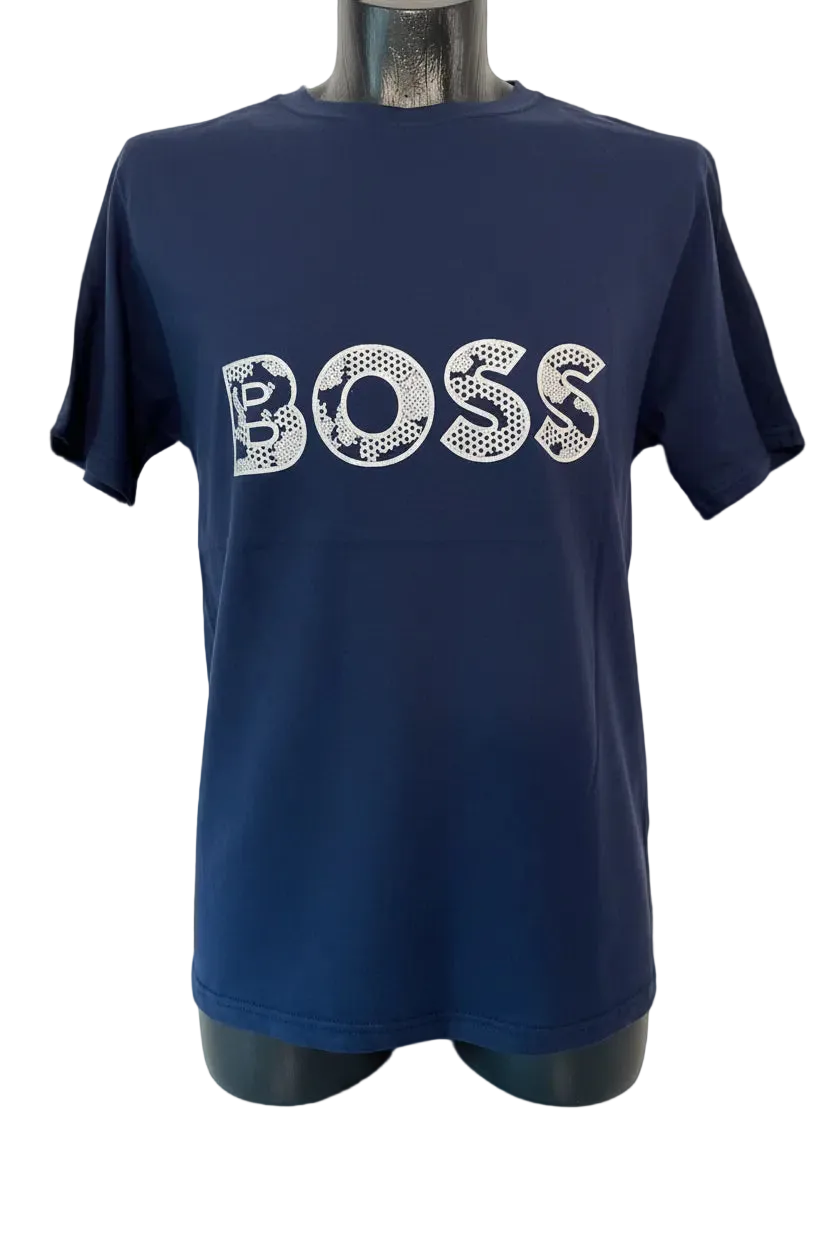 BOSS AZUL