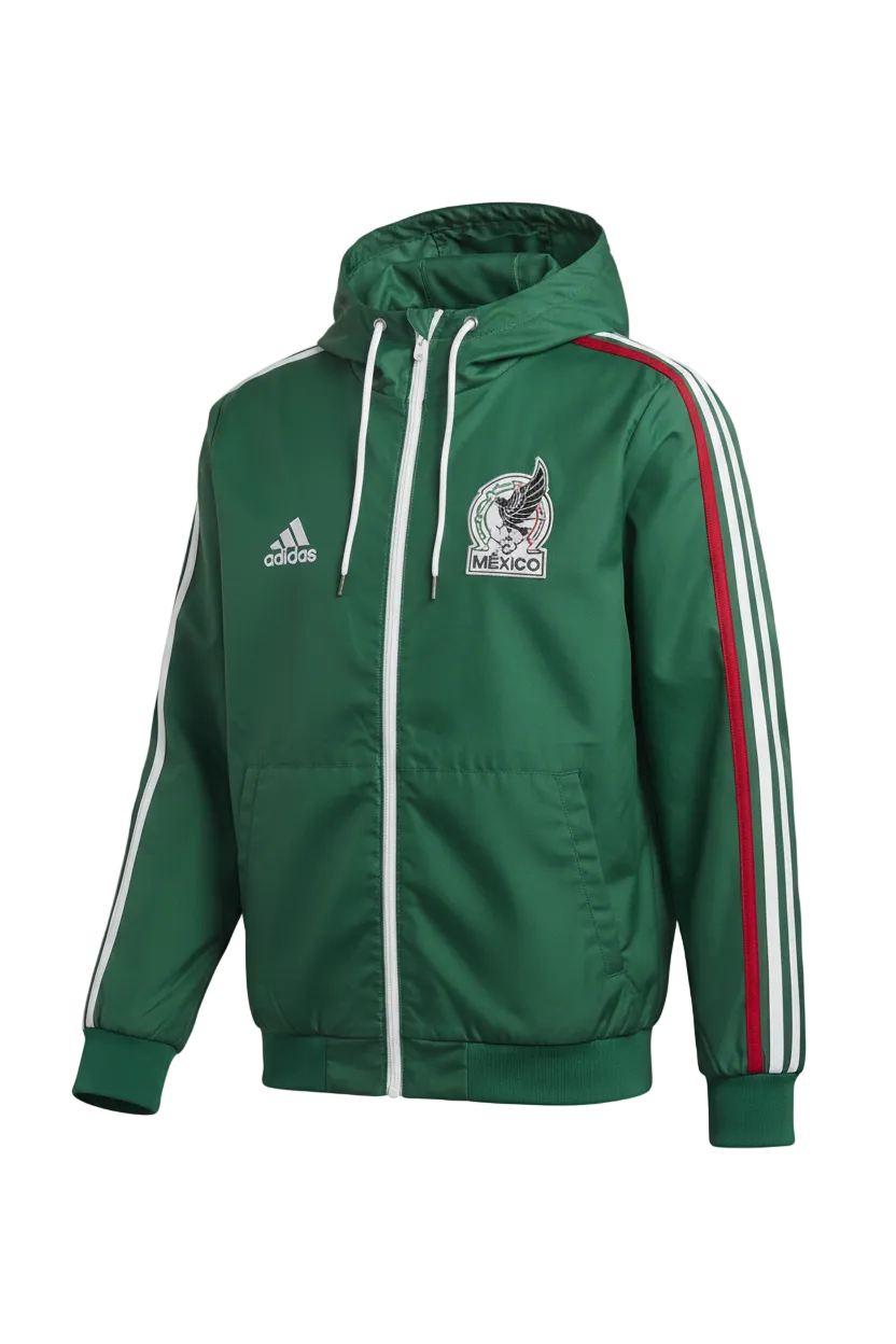CHAMARRA ROMPEVIENTOS SELECCIÓN MEXICANA