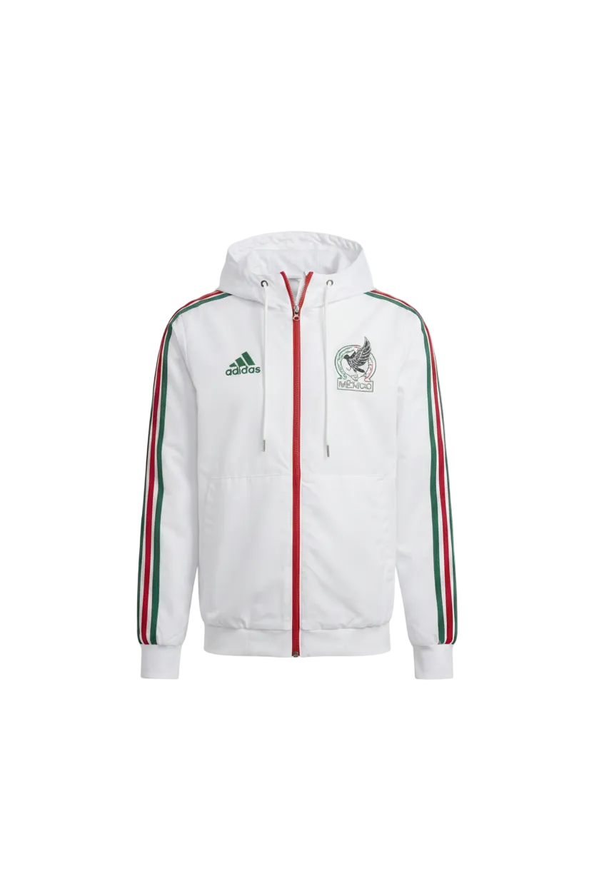 CHAMARRA ROMPEVIENTOS SELECCIÓN MEXICANA