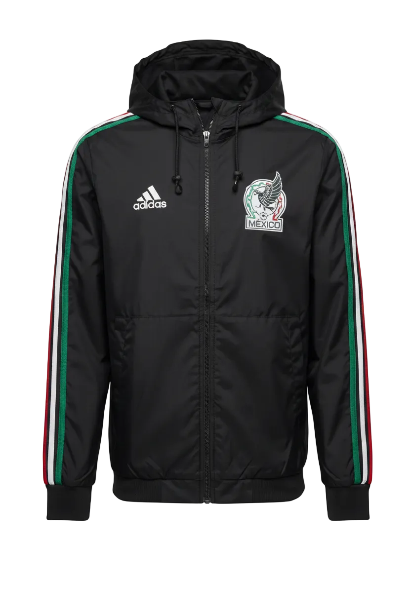 CHAMARRA ROMPEVIENTOS SELECCIÓN MEXICANA
