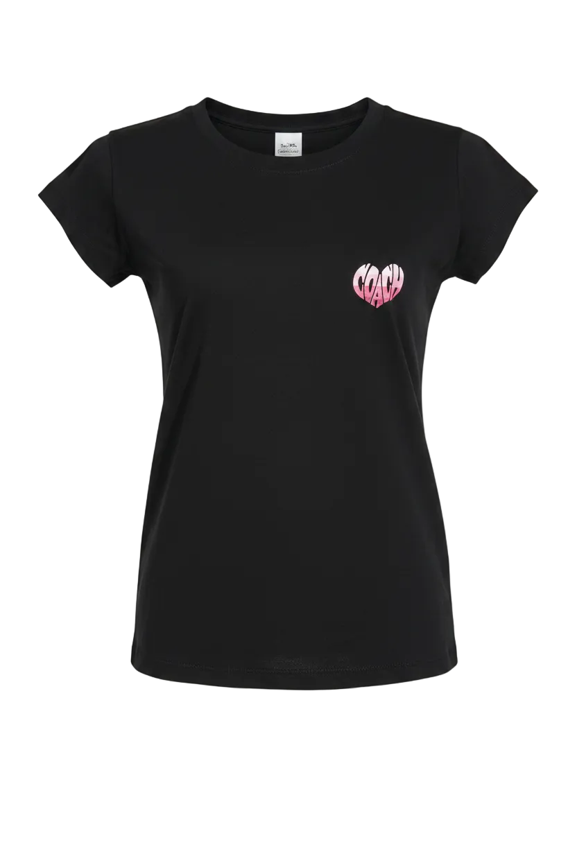 COACH NEGRA MUJER L
