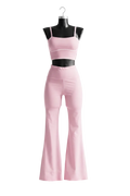 LEGGIN ACAMPANADO + TOP TIRANTE AJUSTABLE
