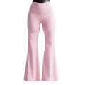 LEGGIN ACAMPANADO ROSA