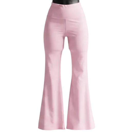 LEGGIN ACAMPANADO ROSA