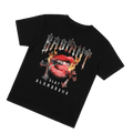 CROP TOP RADIANT NEGRA