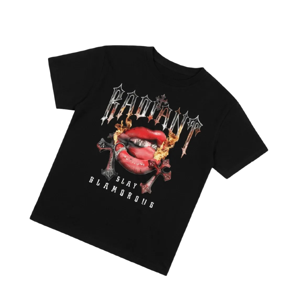 Playera crop top negra Radiant de Selah Boutique, estilo esencial, con diseño ajustado y cuello redondo visible en la imagen.