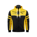 CHAMARRA ROMPEVIENTOS PUMA-PETRONAS AMARILLO-NEGRO