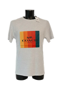COACH BLANCA FONDO DE COLORES G