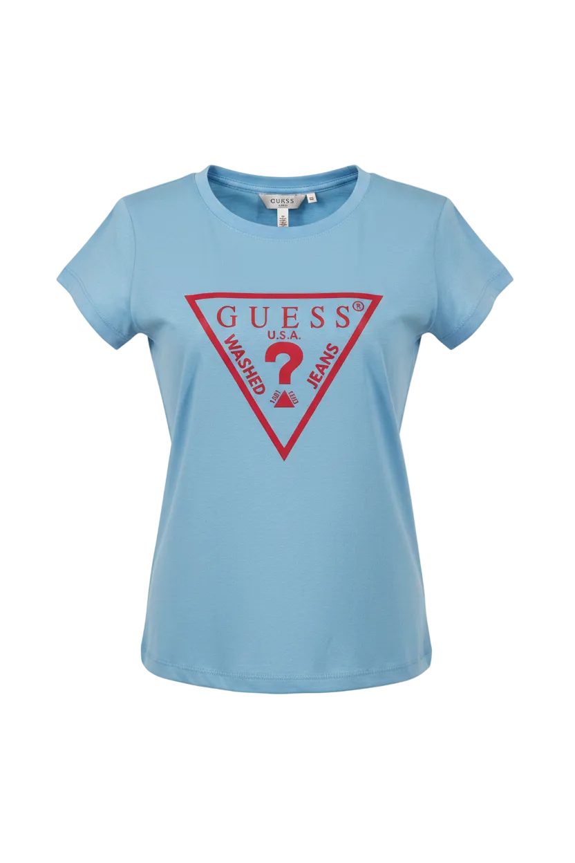 GUESS AZUL MUJER XL