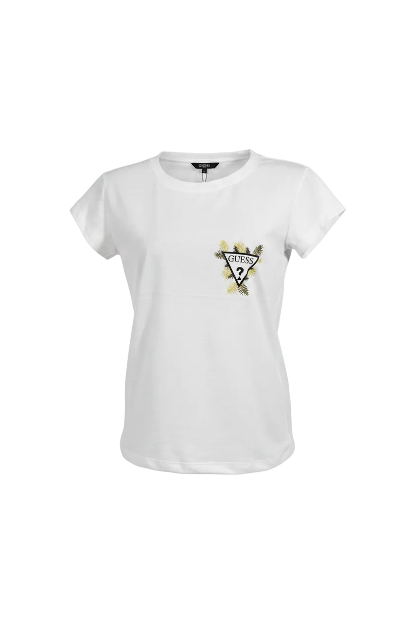 GUESS BLANCA MUJER XL