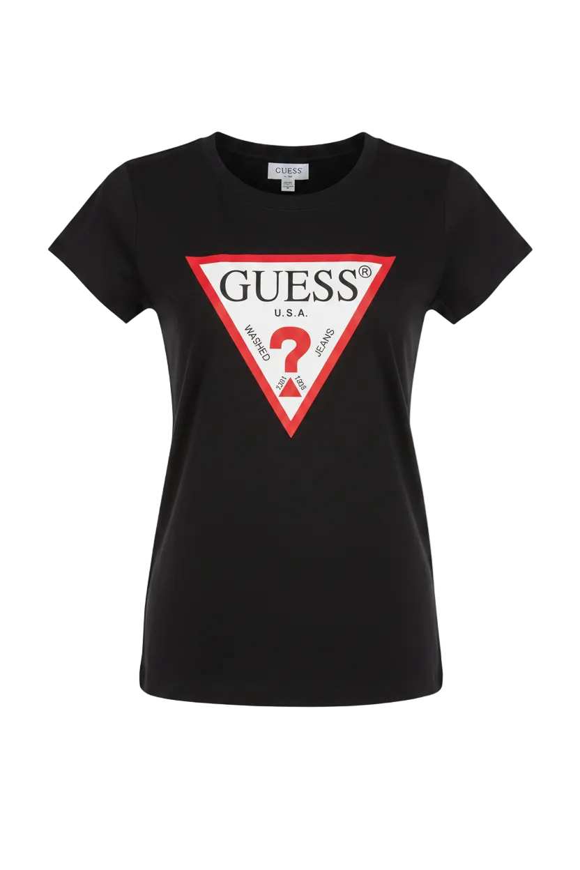 GUESS NEGRA MUJER L