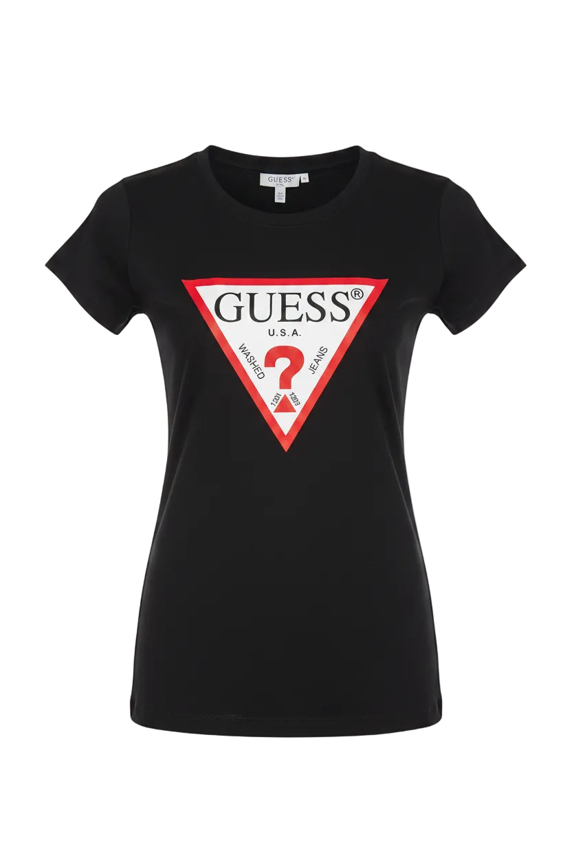 GUESS NEGRA MUJER M
