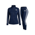 CONJUNTO PANTS ADIDAS AZUL