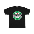 Playera esencial de Heineken El Mejor Papa de la marca My Store 2, con diseño de camiseta en la imagen.