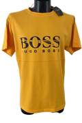 HUGO BOSS AMARILLA XL