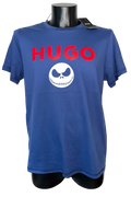 HUGO AZUL CARITA ENOJADA G