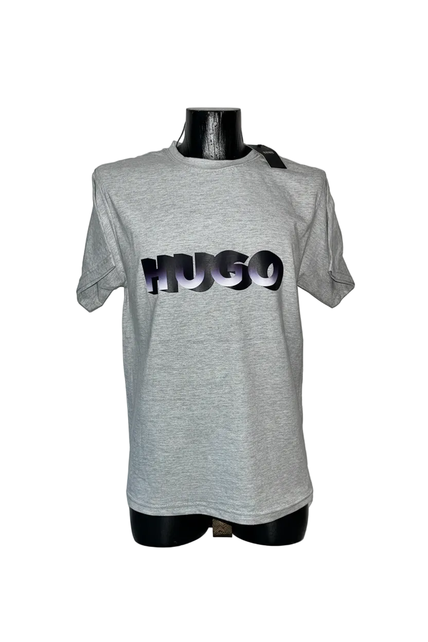 HUGO GRIS OXFORD G