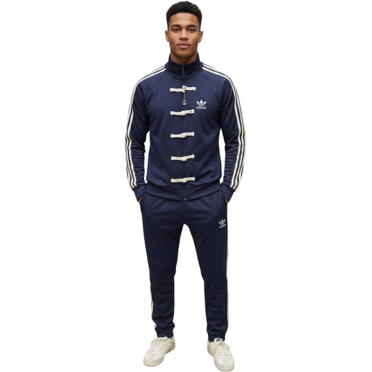 CONJUNTO PANTS ADIDAS JOGGER