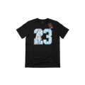 Playera negra Jordan 23 XL de la marca Selah Boutique, diseño premium y corte cómodo para estilo deportivo.