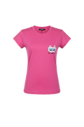 KARL LAGERFELD ROSA MUJER L