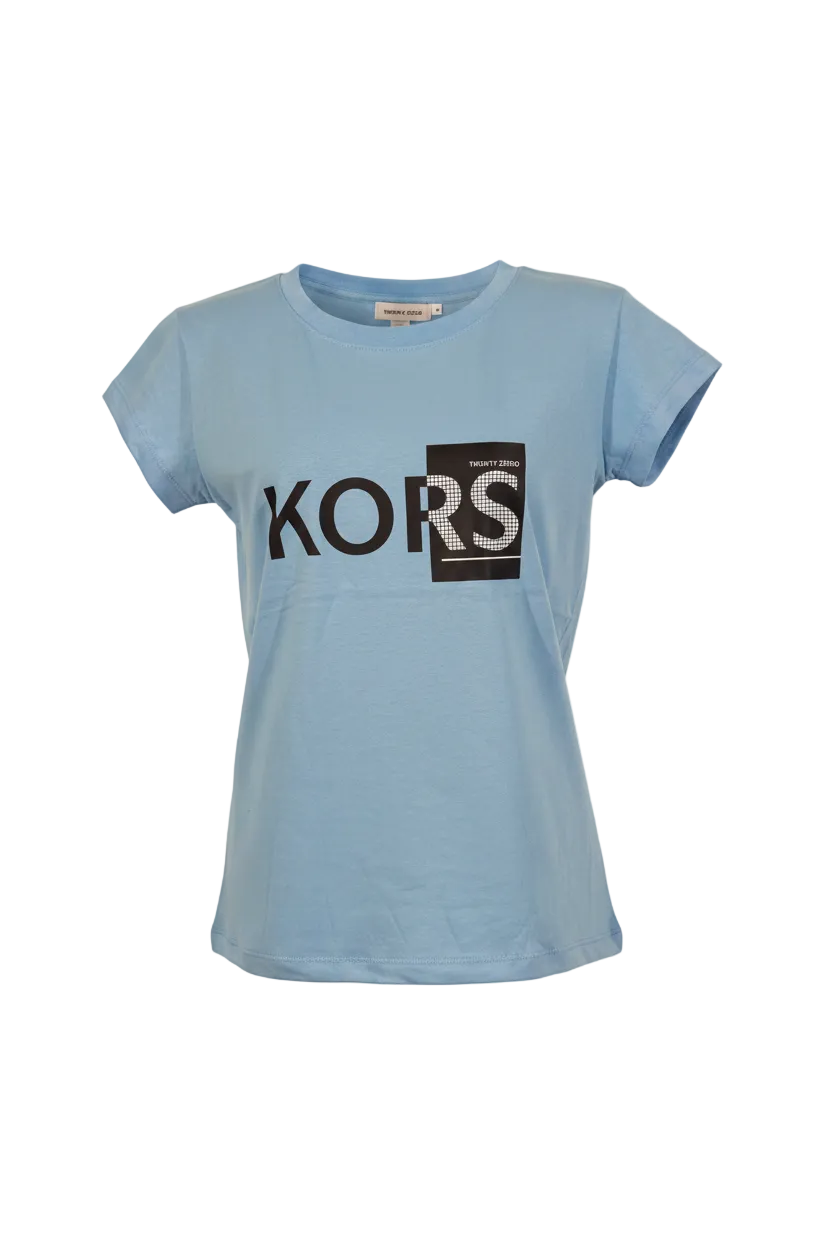 KORS AZUL MUJER XL
