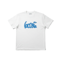 Playera premium blanca Lacoste con logo azul en tamaño XL, diseño moderno y elegante, ideal para un estilo casual y sofisticado.