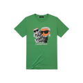 Playera premium Lagerfeld Verde G de la marca Selah Boutique, diseño elegante y moderno en color verde.