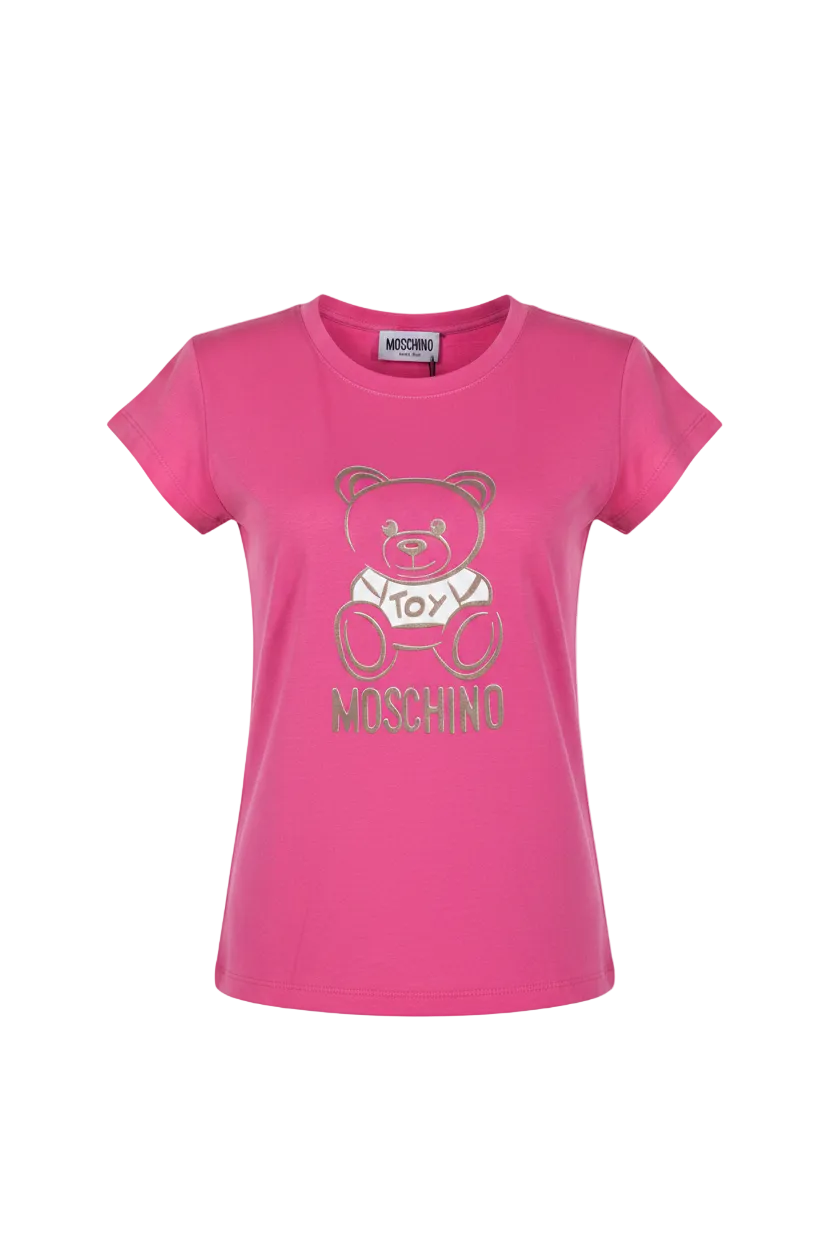 MOSCHINO ROSA MUJER L