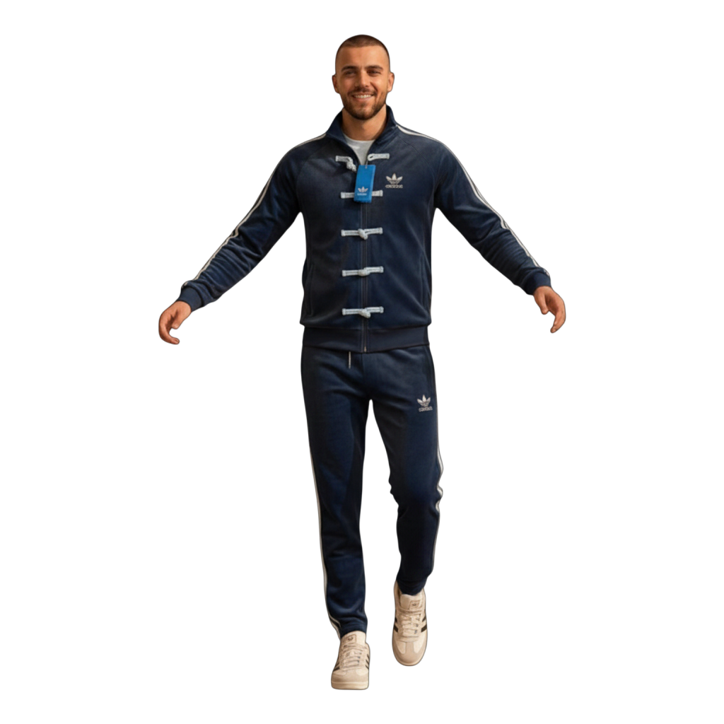 CONJUNTO PANTS ADIDAS JOGGER
